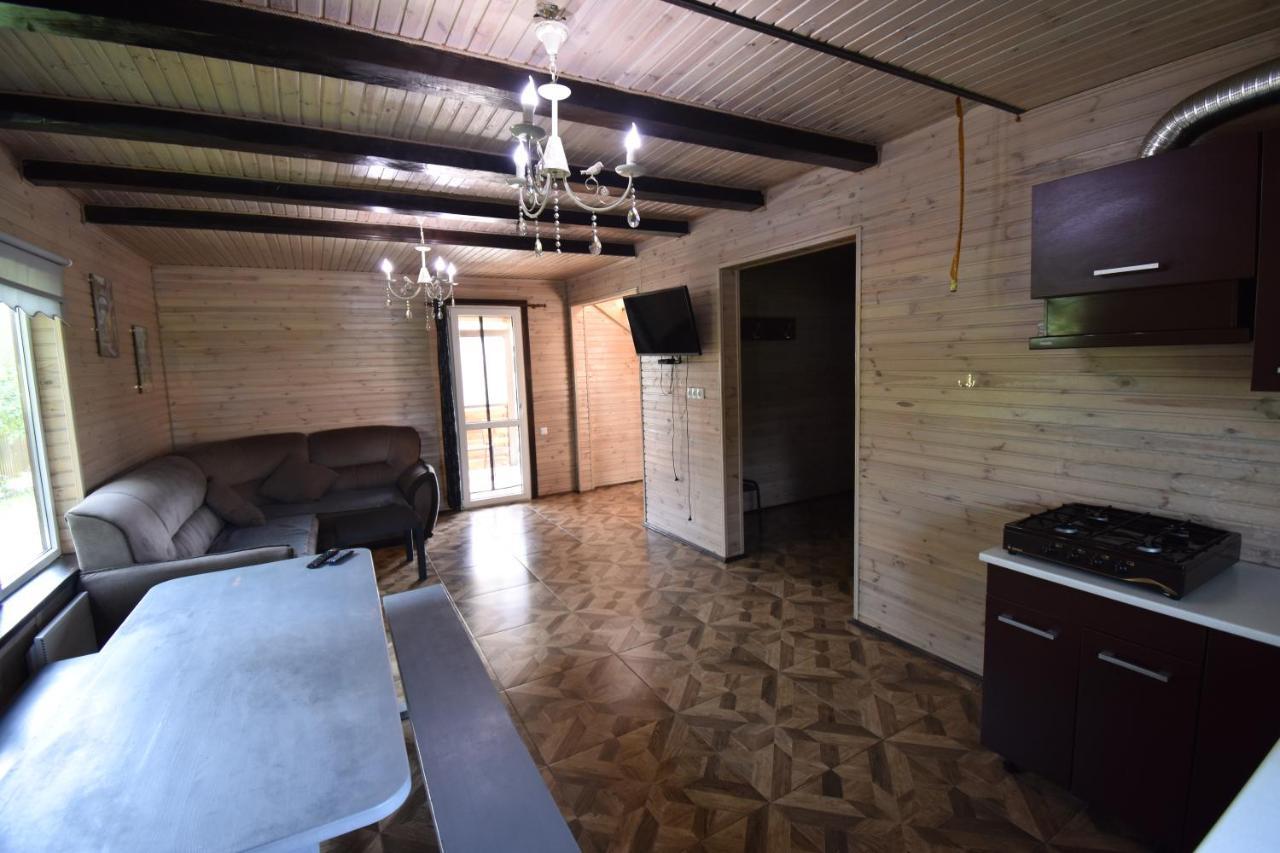 Коттедж Злата Svityaz' Exterior foto