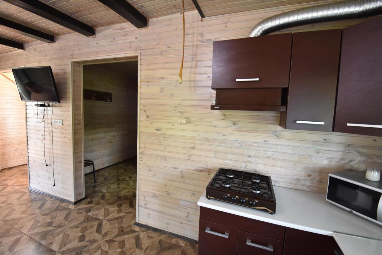 Коттедж Злата Svityaz' Exterior foto